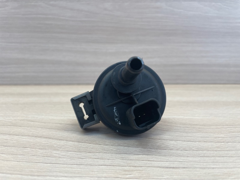 Клапан электромагнитный