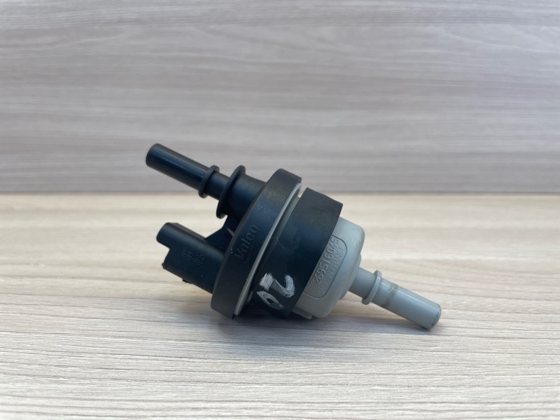 Клапан электромагнитный