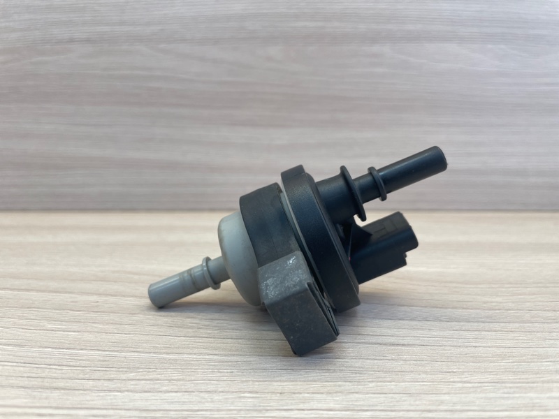 Клапан электромагнитный