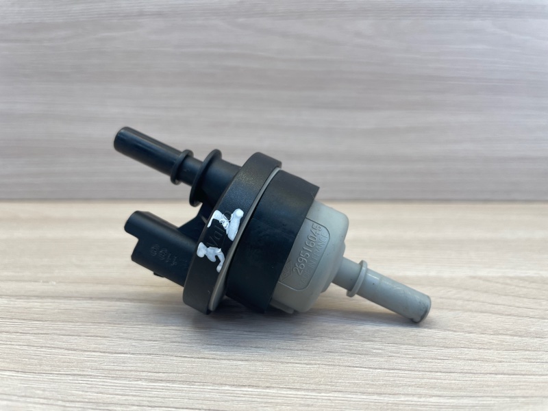 Клапан электромагнитный