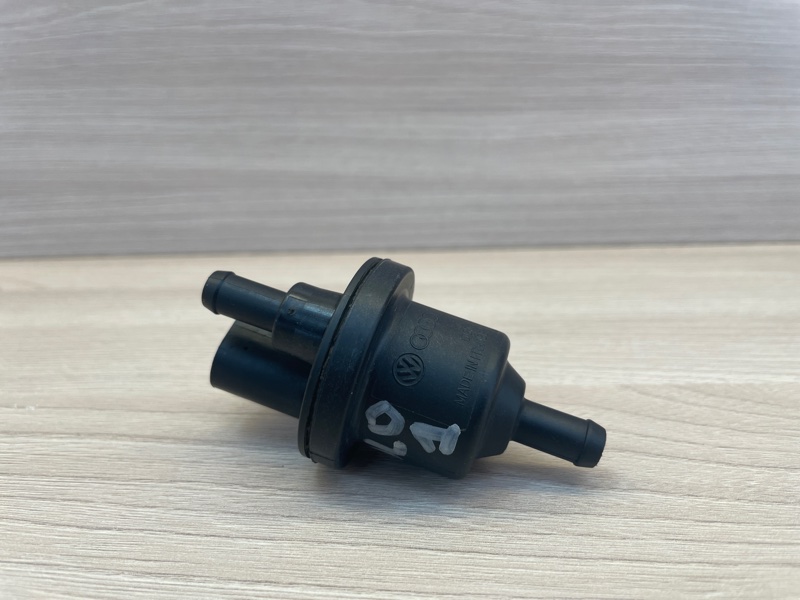 Клапан электромагнитный