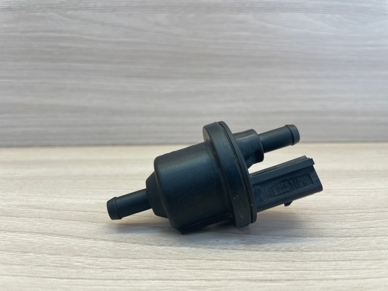 Клапан электромагнитный