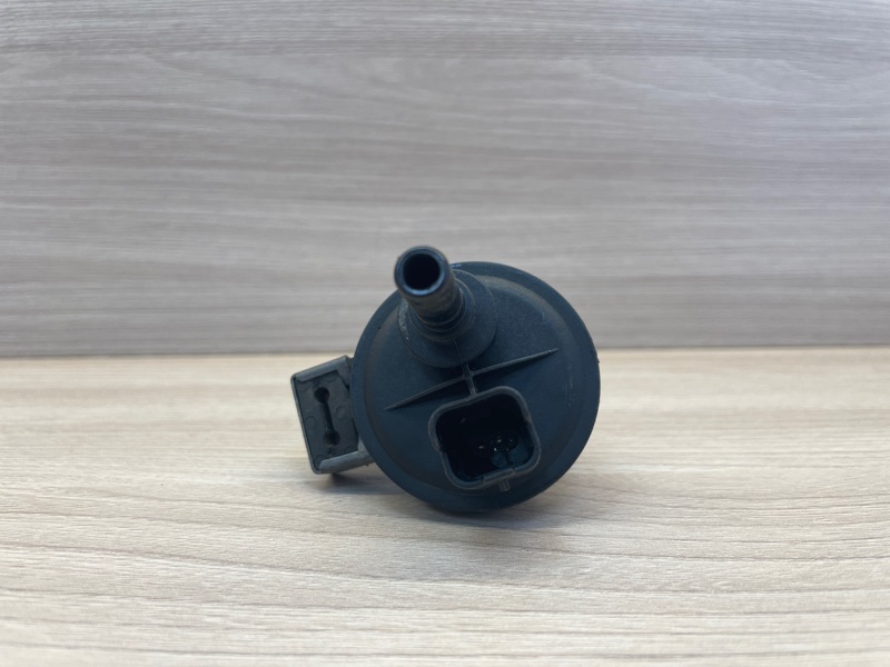 Клапан электромагнитный