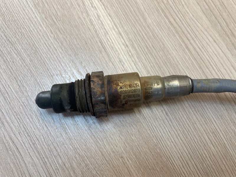 Лямбда зонд