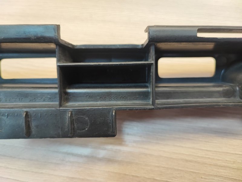 Кронштейн бампера