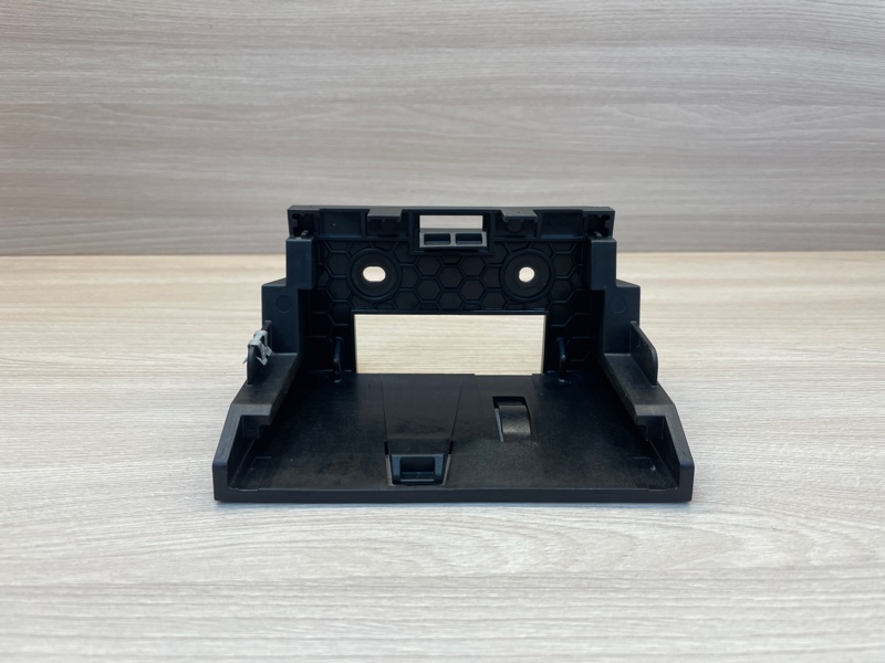 Крепление блока электроники