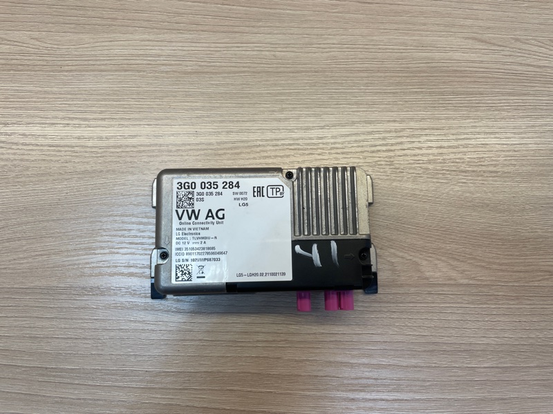 Блок глонасс