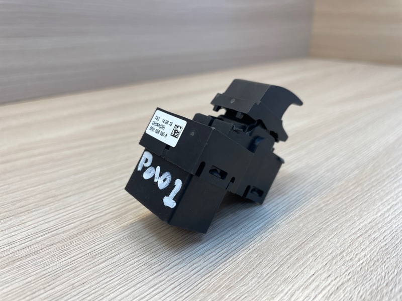 Кнопка стеклоподъемника