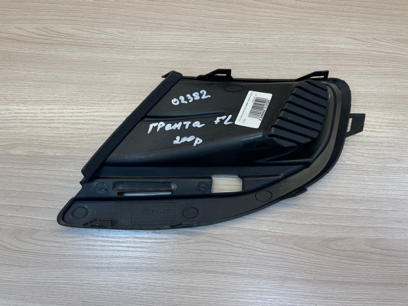 Накладка птф