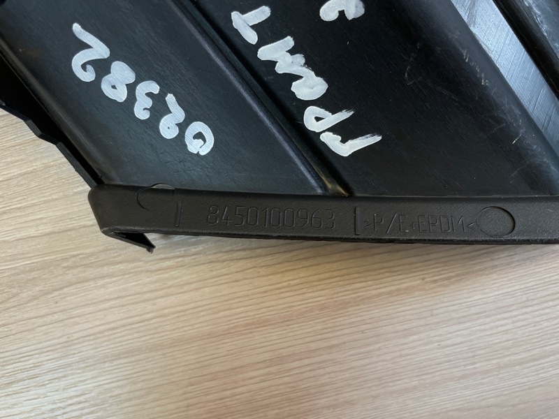 Накладка птф