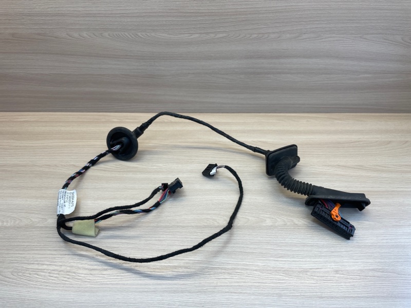 Проводка    двери