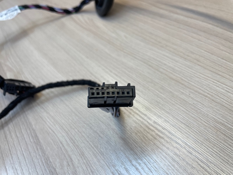 Проводка    двери