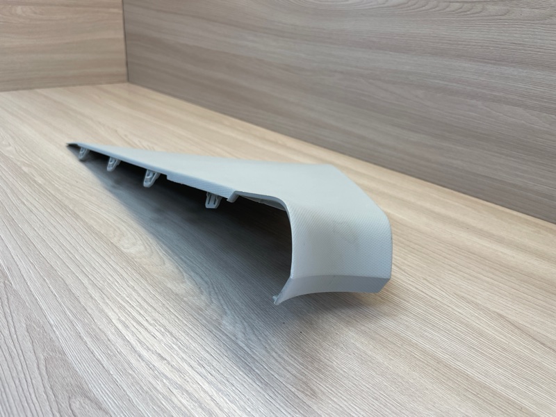 Обшивка      стойки