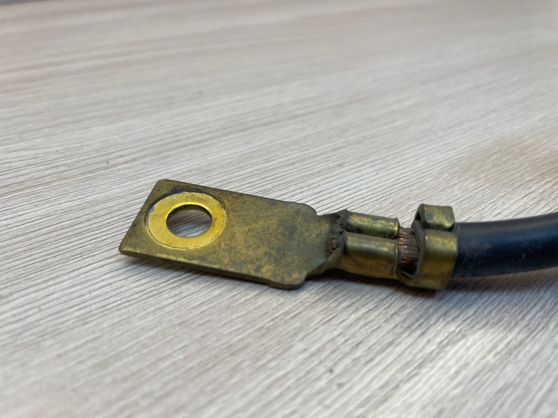 Провод массы