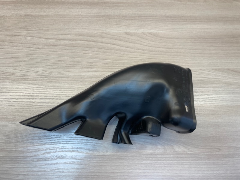 Воздуховод салона