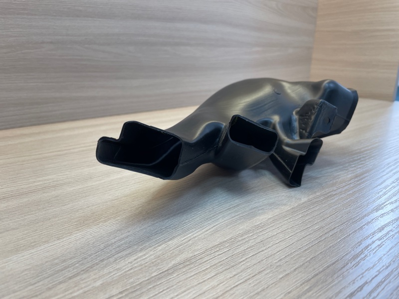 Воздуховод салона