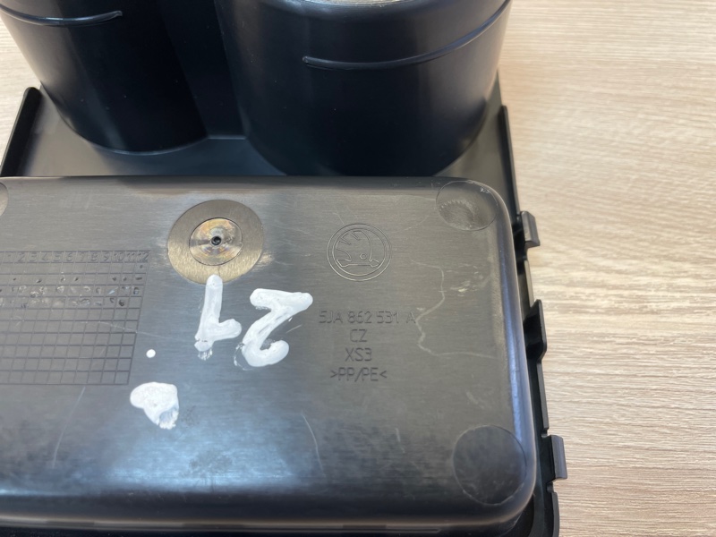 Накладка центральной консоли