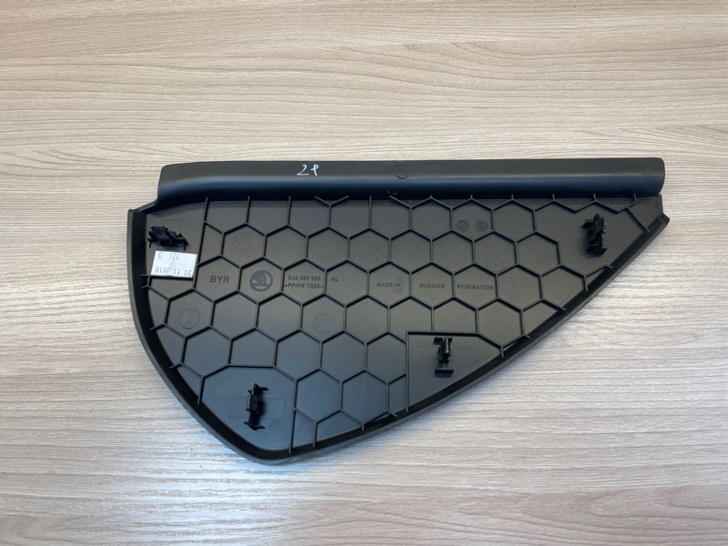 Накладка торпедо