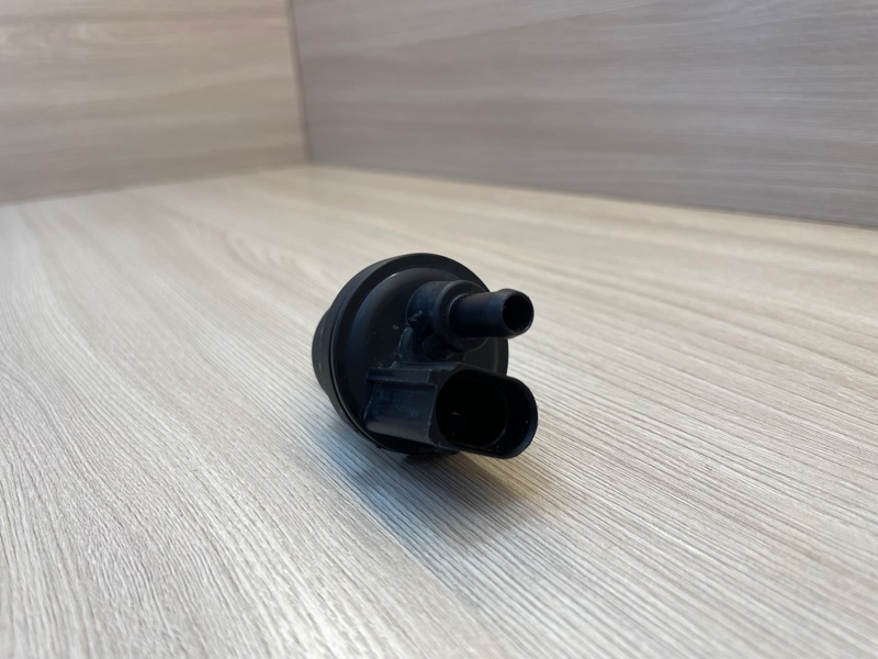 Клапан электромагнитный