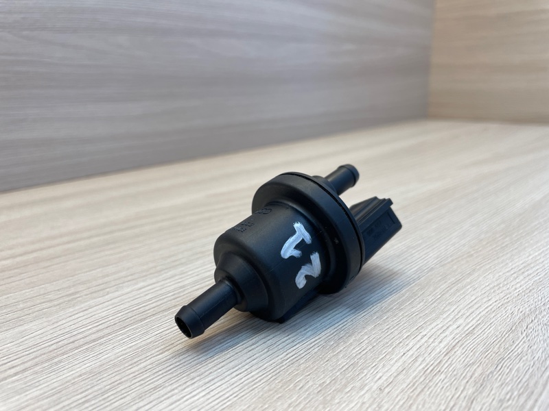 Клапан электромагнитный