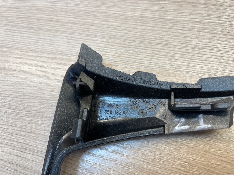 Накладка торпедо