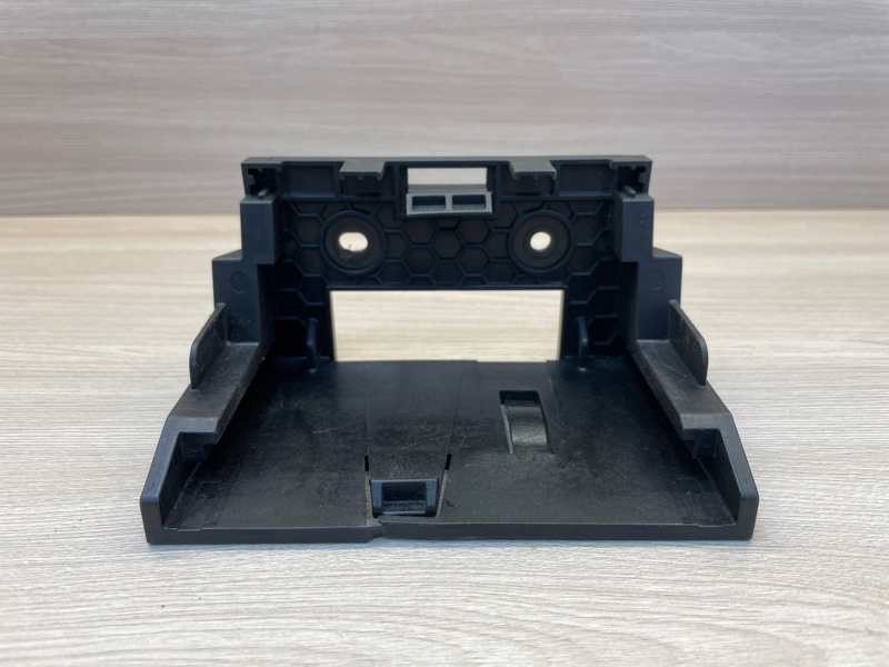 Крепление блока электроники