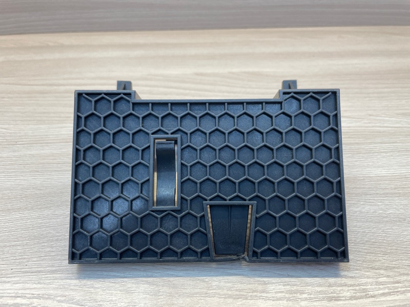 Крепление блока электроники