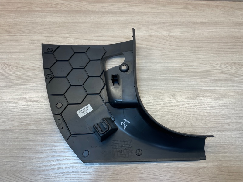 Накладка порога