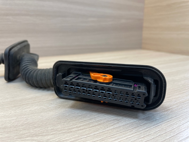 Проводка двери