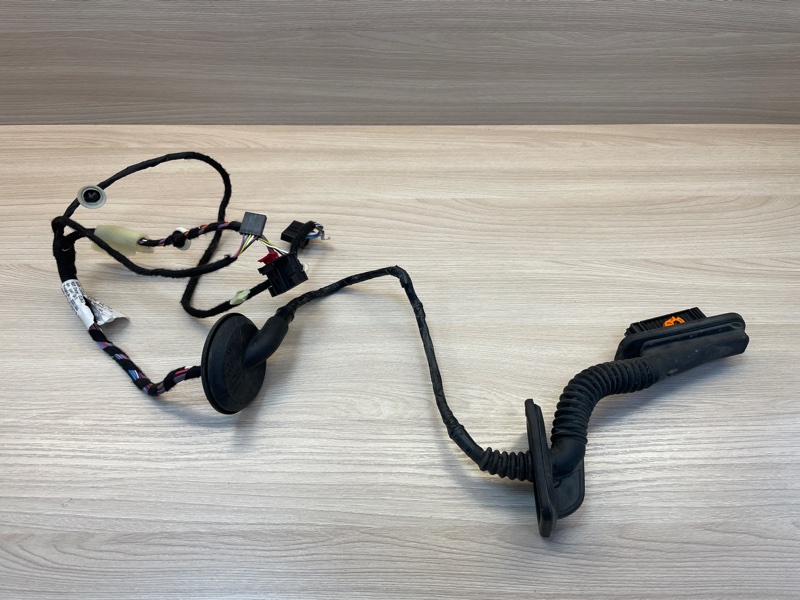 Проводка двери