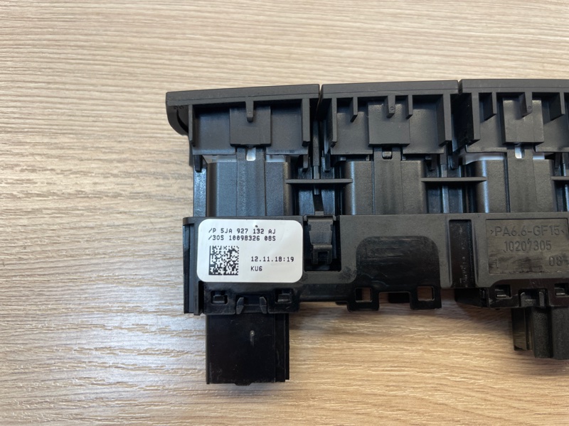 Блок кнопок