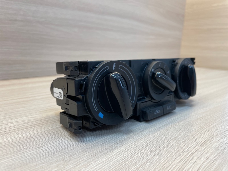 Блок управления отопителем