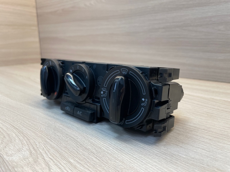 Блок управления отопителем