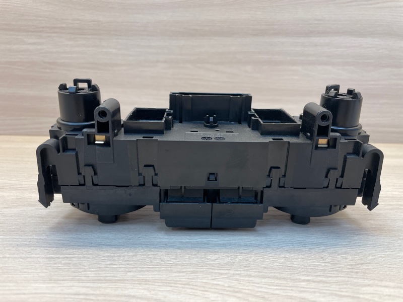 Блок управления отопителем