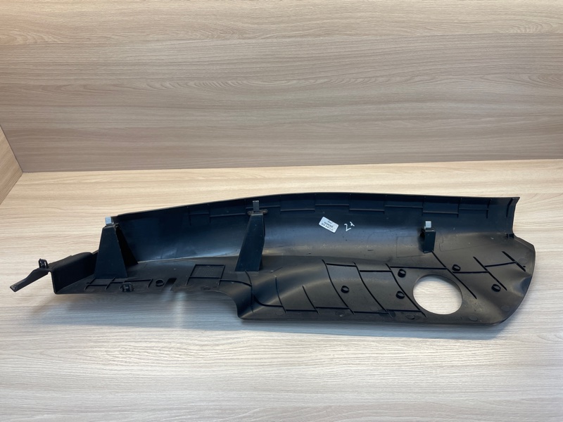 Обшивка стойки