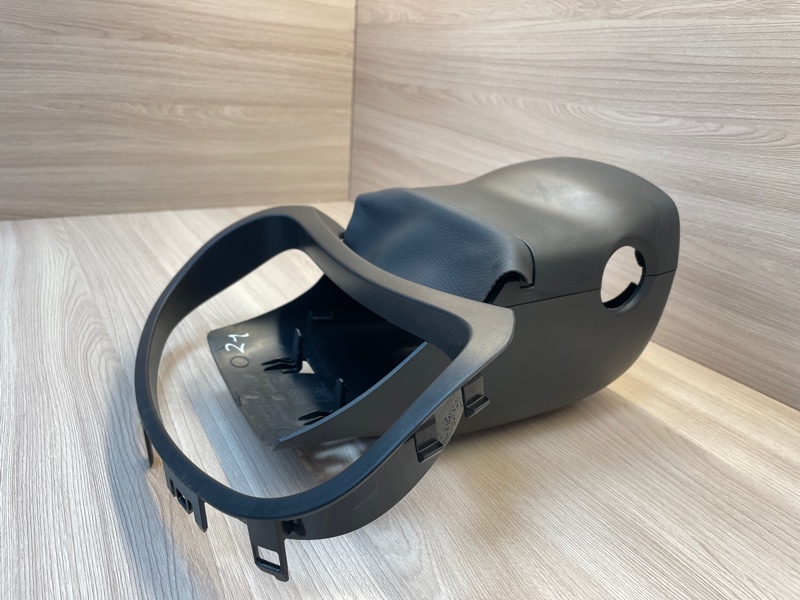 Подрулевой кожух