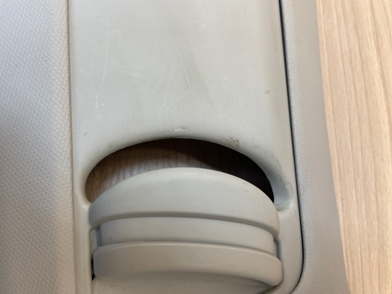 Обшивка средней стойки