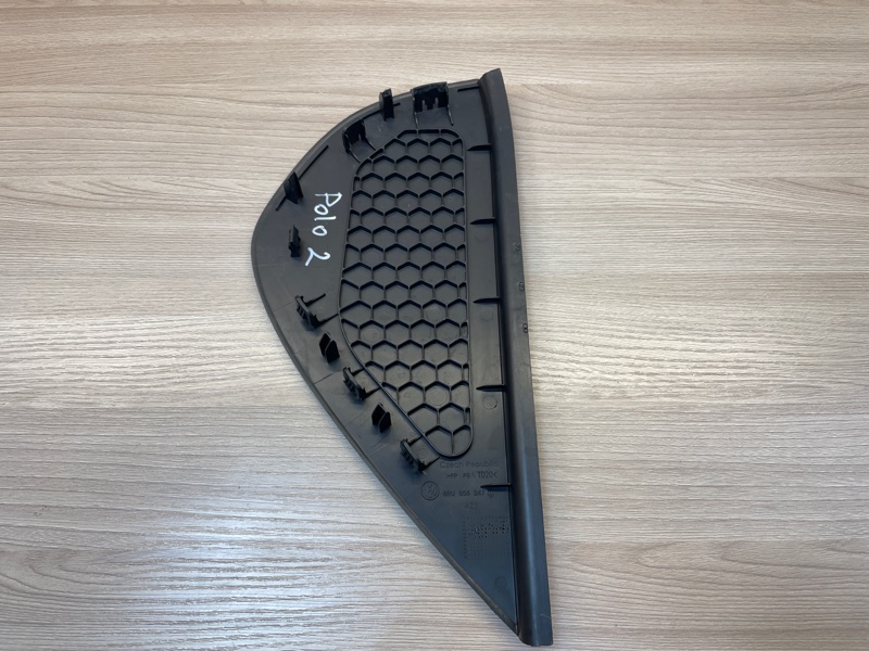 Накладка торпедо