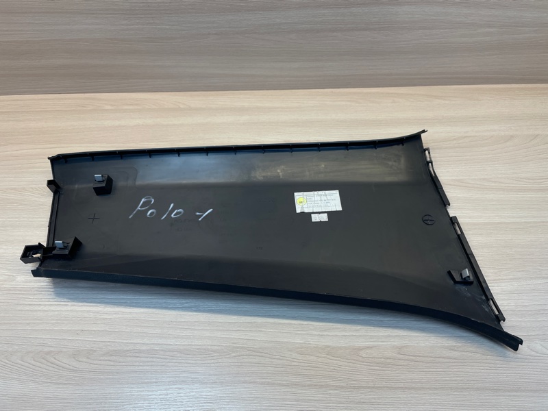 Обшивка средней стойки