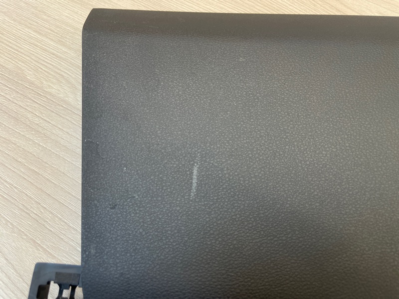 Обшивка средней стойки