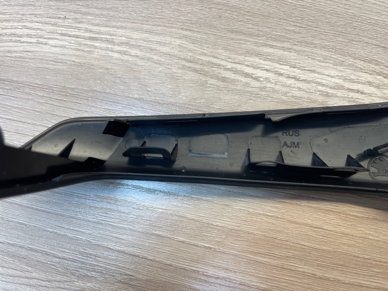 Накладка внутренней ручки двери