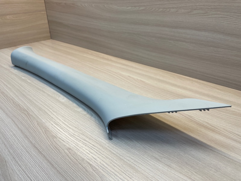 Обшивка      стойки