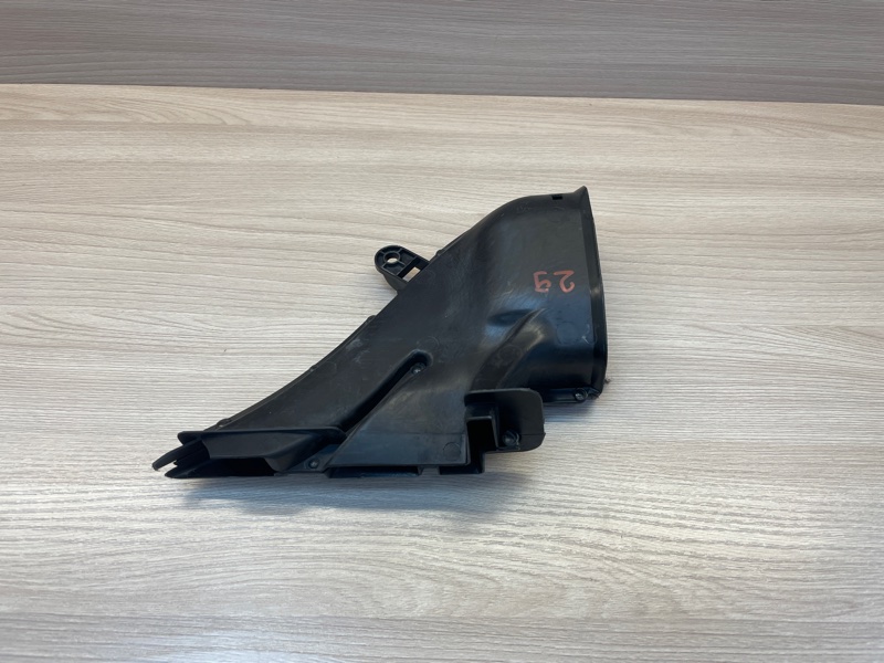 Воздуховод салона