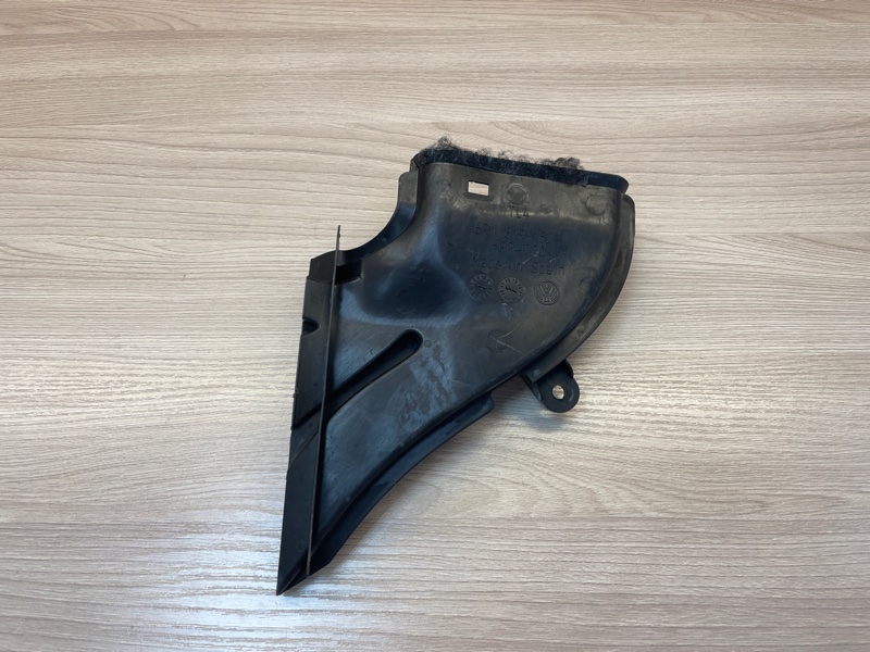 Воздуховод салона