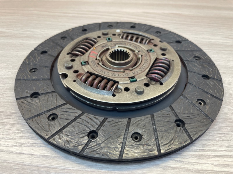 Диск сцепления