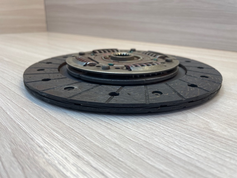 Диск сцепления