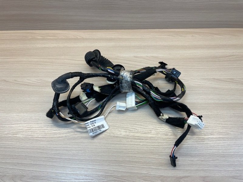 Проводка двери