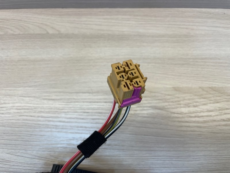 Проводка двери