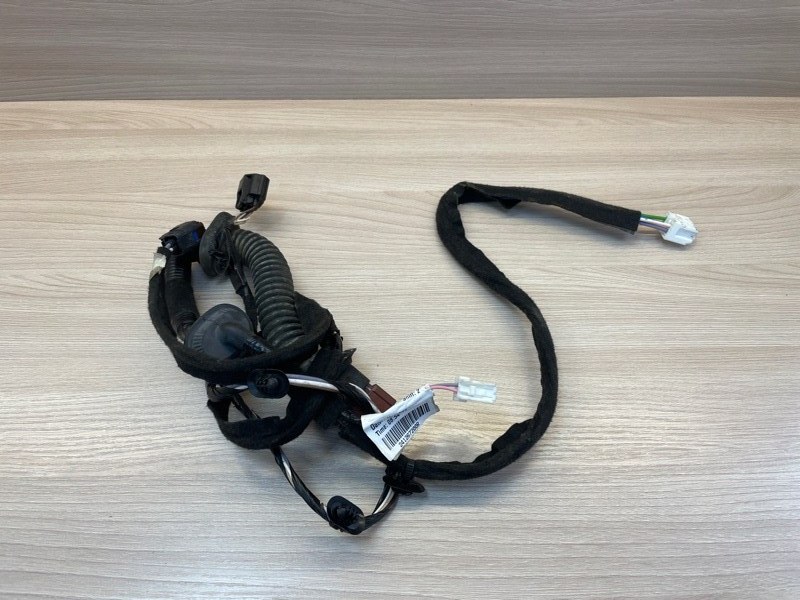 Проводка      двери