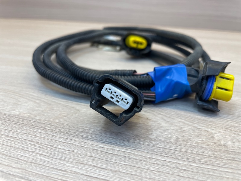 Проводка ПТФ